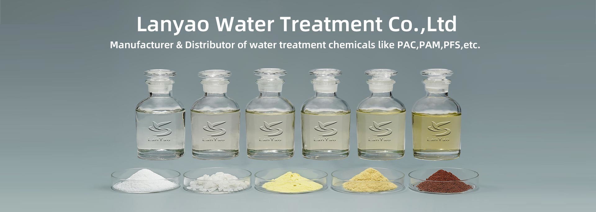QUALITÄT Wasserbehandlungsmittel Fabrik