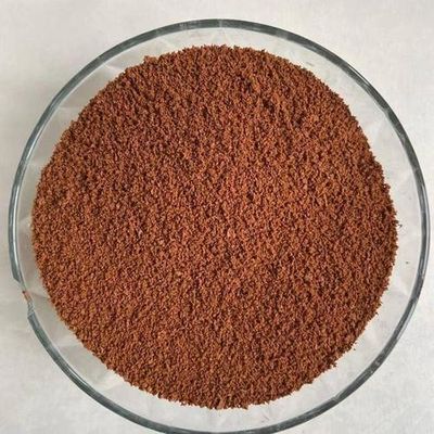 PAFC Cas Nr. 1327-41-9 Polyaluminium-Eisenchlorid anorganisches polymeres Koagulans für industrielle Anwendungen