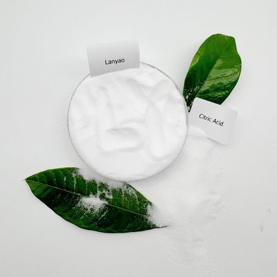 Zitronanhydrid Pulver Eisen 50 Ppm Max. Feuchtigkeitsgehalt % 0,09 für Leistung und Effizienz