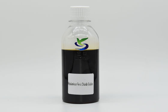 Nicht anwendbar Dampfdichte Polyaluminium-Eisenchlorid CAS-Nummer 1327-41-9 Selbstzündungstemperatur nicht anwendbar