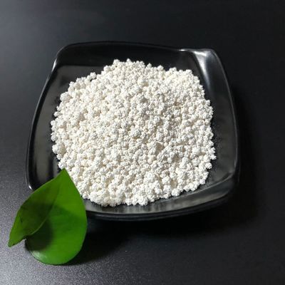 Wasserloses Calciumchlorid Endlösung Schnee schmelzendes Mittel
