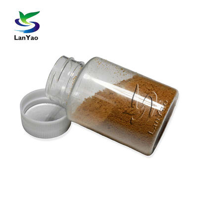 Braune pulverisierte Polyaluminiumchlorid-Wasseraufbereitungs-PAC-Chemikalienanlage 22 %