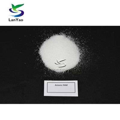 CPAM-Wasserbehandlungs-Vertreter Water Soluble Polymers PAM Powder