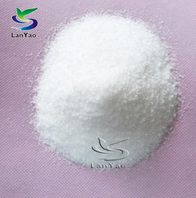 Hohes Polymer 	Wasserbehandlungs-Polyacrylamid-PAM Organic Oil Field Drillings-Pulver