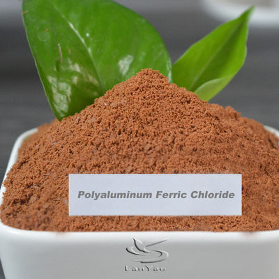 Industrielles Grad-Polyaluminiumeisenchlorid