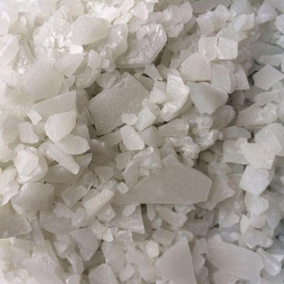 233-135-0 EINECS-pulvriges Aluminiumsulfat in der Wasserbehandlung