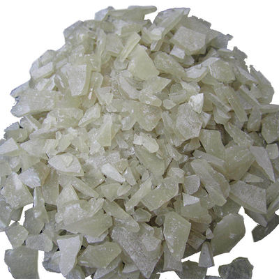 Granulierte Aluminiumsulfat-Flockungsmittel-Wasseraufbereitung chemisches CAS 10043-01-3