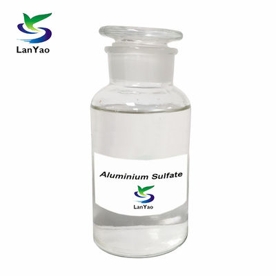 Aluminiumlösung des sulfat-AL2O3 15.5~17%
