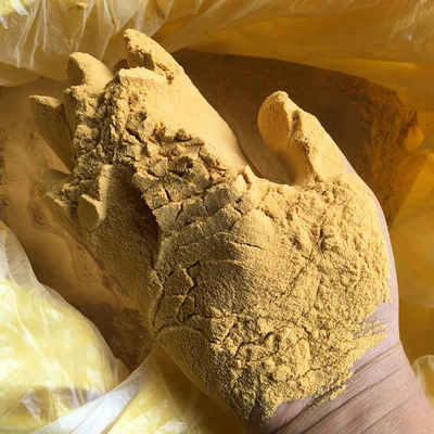 Industrielle des Grad-PFS Polyferric Wasserbehandlungs-Chemikalien Sulfat-des Gerinnungsmittel-21%