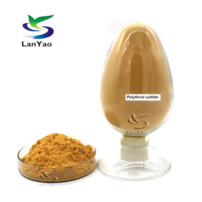 Polymer-Flockungsmittel Polyferric sulfatieren PFS