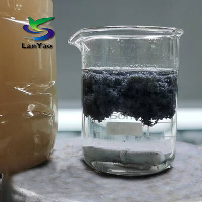 ISO 50% Wasserverfärbungsmittel Flüssigwasserreinigung Chemikalien Anlage