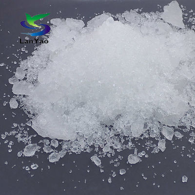 Chemische Substanz Kohlenstoffquelle Industrieart Natriumacetat Salz Wasserlos 99% Cas 127-09-3 weißer Feststoff