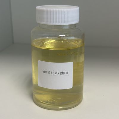 Farblose oder hellgelbe flüssige Skala-Hemmnis-Chemikalien asphaltieren Korrosions-Hemmung