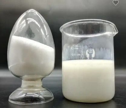 Herstellung teilweise flüssiger kationischer anionischer Polyacrylamid PAM