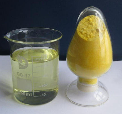 Polyaluminiumchlorverbindung PAC-Flüssigkeit