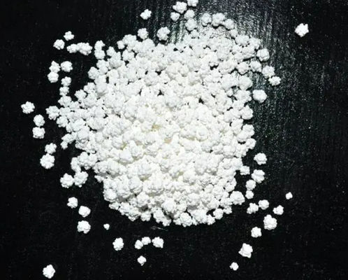 Reinheits-Nahrungsmittelgrad der Industrie-Grad-CaCl2-Calciumchlorid-wasserfreier Kugel-94%