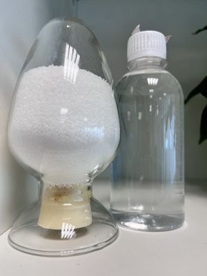 CAS-Nr. 9003-05-8 Pam Wasserbehandlung Flockulante Koagulanzlösung Polyacrylamid
