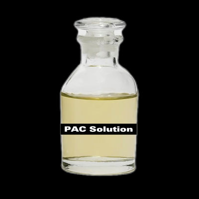 Wasserbehandlung PAC Zuverlässige Lösung für Trinkwasserbehandlung Poly-Aluminiumchlorid Koagulant Flockulant