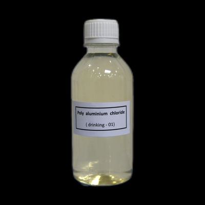 Trinkwasserbehandlung Chemische Wasserbehandlung PAC Polyaluminiumchlorid-Anlage in China