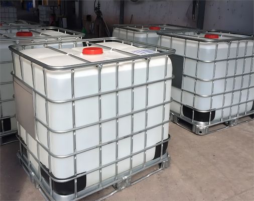 Trinkwasserbehandlung Chemische Wasserbehandlung PAC Polyaluminiumchlorid-Anlage in China