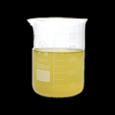 Effiziente und zuverlässige Trinkwasserreinigung Chemische Herstellung Polyaluminiumchlorid hellgelbe Flüssigkeit