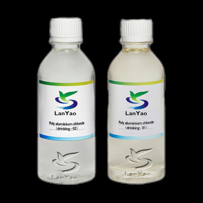 Farblose Flüssigwasserbehandlung PAC für effiziente chemische Wasserreinigung Poly-Aluminiumchlorid-Fabrik