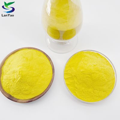 Entfernung von COD Wasseraufbereitung PAC Pulver Flockulation Wasseraufbereitung Koagulant aus Polyaluminiumchlorid