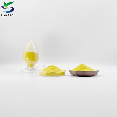 Polyaluminiumchlorid Cas 1327 41 9 Pac Koagulant Wasserbehandlung Koagulant und Flockulant