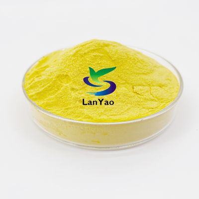 Polyaluminiumchlorid Cas 1327 41 9 Pac Koagulant Wasserbehandlung Koagulant und Flockulant