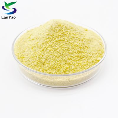 Polyaluminiumchlorid Wasserbehandlung PAC Pulver für Abwässer von Textilfabriken
