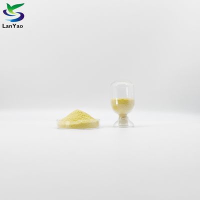 Gelbe Industriewasserbehandlung Chemikalien Polyaluminiumchlorid Cas 1327 41 9 Abwasserentsorgung Chemikalien