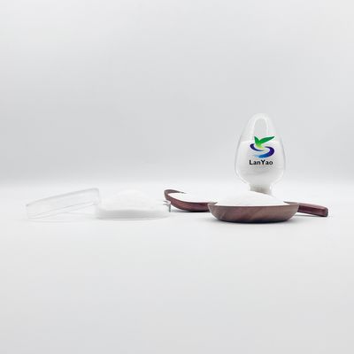 Industrieabwasserbehandlung Polyacrylamid Weißpulver hohes Molekülgewicht