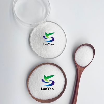Weißes Pulver Partikel Polyacrylamid als Flockulant Anionische Chemikalien Wasseraufbereitung Cas 9003-05-8
