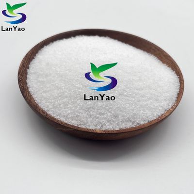 Zuckerraffinerien Ölbohren Wasseraufbereitung Polyacrylamid Chemikalien Weißpulverpartikel