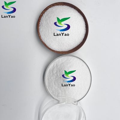 Superabsorbierendes Polymer Pam Wasseraufbereitung Cas Nr. 9003-05-8 Nionische weiße Feststoffe