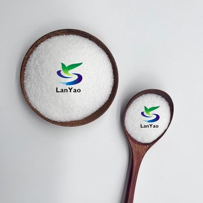 Anionische Wasseraufbereitung Polyacrylamid Apam Polymer Weißpulverpartikel