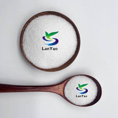 Anionische Industrie Polyacrylamid Flockulant Wasserbehandlung Chemikalien Kationische für Abwasser Weißpulver