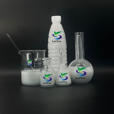 Silikon-Polyether-Tinte-Defoamer-Beschichtung auf Wasserbasis Weiße Viskose Flüssigkeit