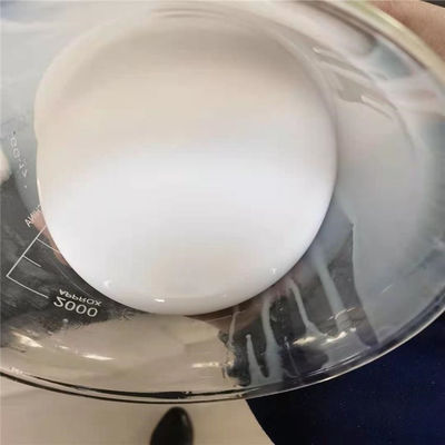 Silikon-Polyether-Tinte-Defoamer-Beschichtung auf Wasserbasis Weiße Viskose Flüssigkeit
