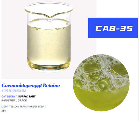 Kokamidopropyl Betain 30% Cas 61789-40-0 CAB CAPB