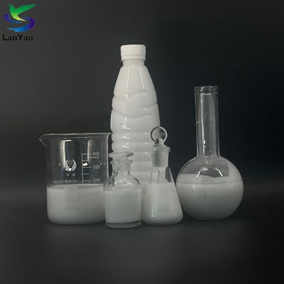 Stabil Milk White Anti-Schaummittel Chemikalie Flüssigkeit Ultimate Schaumbekämpfungslösung
