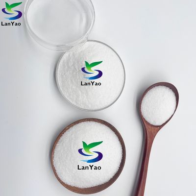 Niedrighydrolysierte Polyacrylamidgranulate für die Wasserbehandlung - 8-18 Mio. MW - Weiß/gelbe Feststoffe