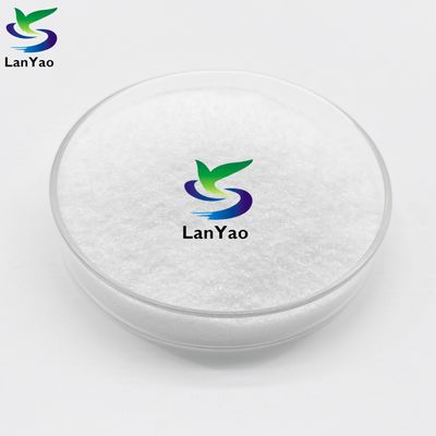 Weiße Polyacrylamidgranulate mit niedriger Hydrolyse zur Wasserbehandlung