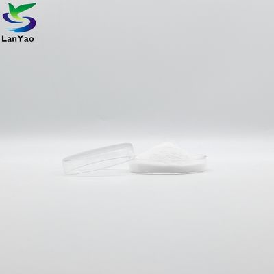 Weiße Polyacrylamidgranulate mit niedriger Hydrolyse zur Wasserbehandlung