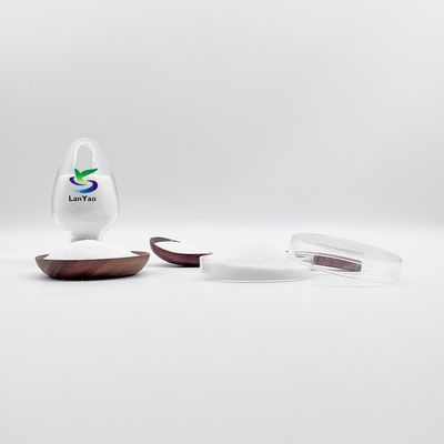 Niedriger Hydrolysegrad von Polyacrylamidgranulaten für die Wasserbehandlung - 0,750 g/cm3 Dichte
