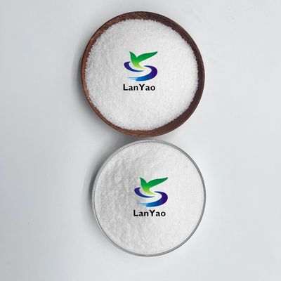 Niedrighydrolysiertes weißes Polyacrylamid 0,05% Min Restmenge 15000000g/mol Molekülmasse