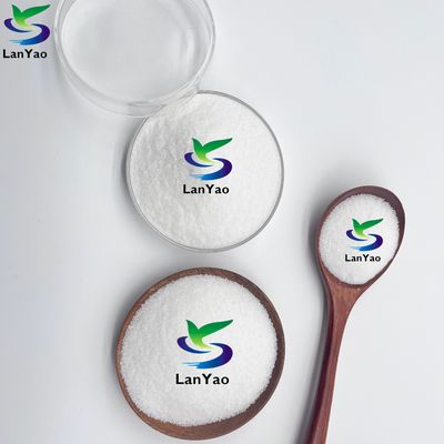 Niedrighydrolyse Weißkornwasserbehandlung Polyacrylamid zum Umweltschutz