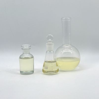 Gelblich-transparente Flüssigwasserbehandlung PAC 10-18% Inhalt zur Flockulation COD/BOD Entfernung