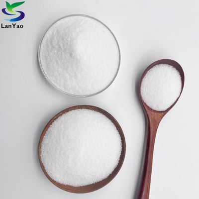 15000000g/mol Molekülmasse Polyacrylamid Wasseraufbereitung mit 0,05% Restmenge
