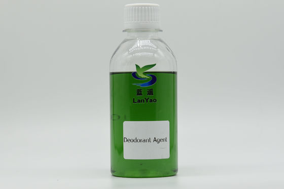 Effiziente Deodorierung von Pflanzendeodoranten in Abwasserreinigungssystemen